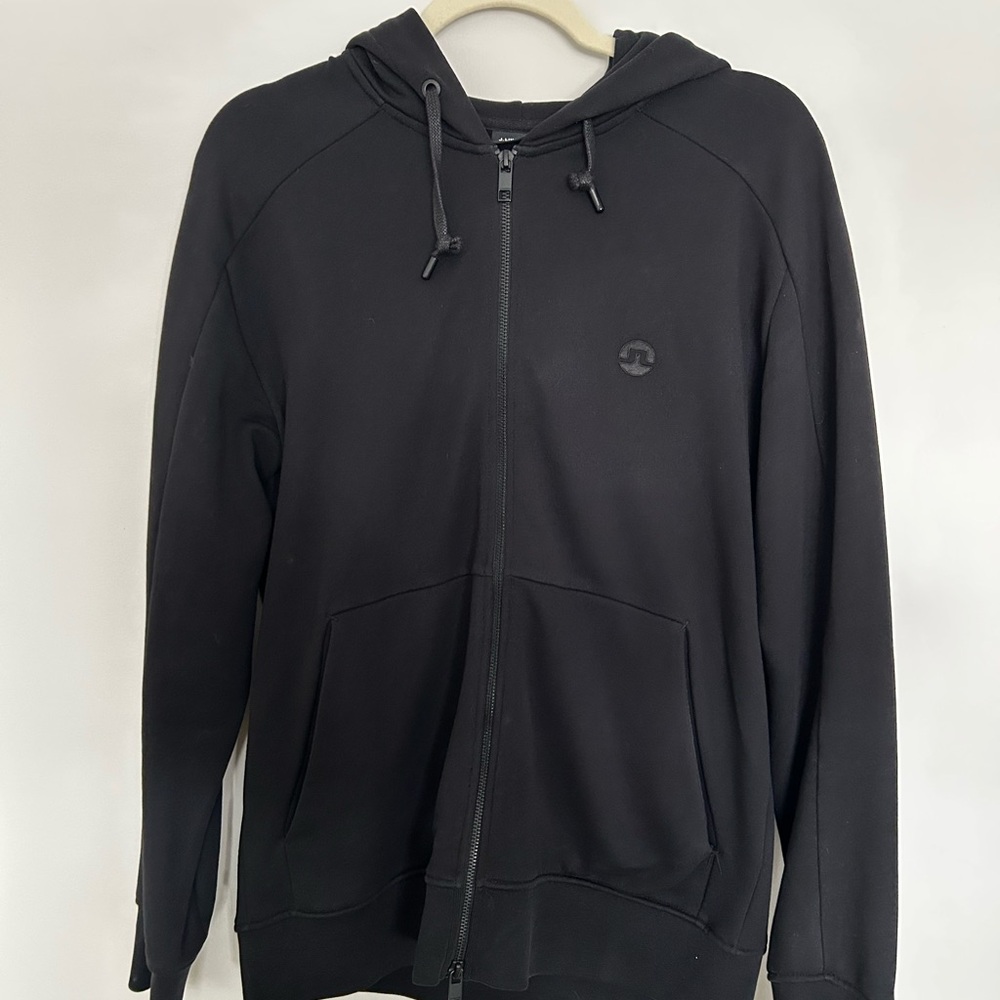 J. Lindeberg Men’s Zip Up Hoodie